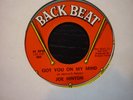 joe hinton got you on my mind dj backbeat  orig 45.northern soul