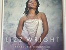 Freedom & Surrender Lizz Wright Vinyl LP SEALED