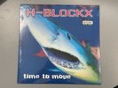 H-Blockx, Time To Move, LP, Re, OVP, Mint
