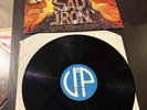 Sad Iron-Total Damnation RARE Dutch Metal Vinyl 1983 OG