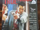 True Romance Vinyl Soundtrack 25th Anniversary Ed. In Shrink RARE White Splatter