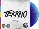 Electric Callboy Tekkno Tour Edition Light Blue Lilac Marbled Vinyl LP