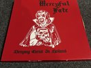 Mercyful Fate - Denying Christ In Holland 4LP Boxset