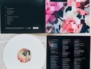 US IMPORTED - WHITE EDITION  CHVRCHES Vinyl LP - EVERY OPEN EYE