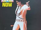 Elvis Presley - Elvis Now - LP Album - RARE GERMAN BLACK