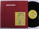 MINUTEMEN What Makes A Man Start Fires? SST LP VG++ 1st pressing f