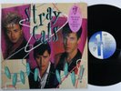 STRAY CATS Blast Off EMI LP VG++ SHRINK f
