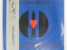 LOVE AND ROCKETS SEVENTH DREAM OF TEENAGE HEAVEN BEGGARS BANQUET YX7385AX 1LP