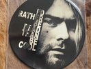 NIRVANA - HOLLYWOOD ROCK FESTIVAL 1993    NEW PICTURE DISC VINYL LP