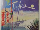 ZZ TOP TEJAS LONDON GP1050 1LP