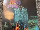 Dark Angel – Darkness Descends (1986 US Combat 1st Press LP) Thrash Metal MINT