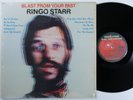 RINGO STARR Blast From Your Past APPLE LP VG+ SHRINK f