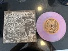 ABHORRENCE (AMORPHIS) -s/t RARE 1990 SERAPHIC DECAY 7''