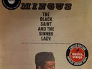 Charles Mingus  The Black Saint And The Sinner Lady Impulse  Ltd. Ed. Orange LP