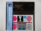 Bill Evans Quintet Interplay Riverside Records VIJ-115 Japan  VINYL LP OBI
