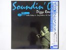 Dizzy Reece Soundin' Off Blue Note BN 4033 Japan  VINYL LP OBI