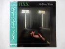 The Fixx Shuttered Room MCA P-11564 Japan  VINYL LP OBI