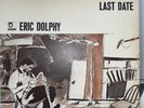 ERIC DOLPHY  – LAST DATE - 1965 Limelight  LM82013 - MONO  Us