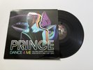 Prince . Dance 4 Me.  12” Vinyl Single 2011 . Purple Music . Super Rare