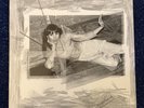 ANNETTE PEACOCK Abstract Contact Ed Poole Simon Price Ironic Records UK vinyl LP