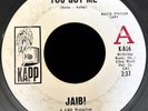 JAIBI You got me / What good am I RARE Northern Soul / Sweet Soul