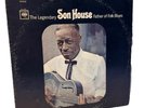 Son House Father of Folk Blues Vinyl LP Columbia CS 9217 Vintage 1970s VG Tested