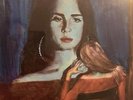 Born to Die by Lana Del Rey  (2023 Interscope) Jenna Gribbon Vinyl SEALED /500