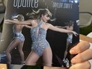 Taylor Swift | “Opalite” — 7” Blue Pearlescent Vinyl Single — Sealed