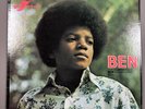 Michael Jackson: Ben Record Vinyl LP Tamla Motown Records Light Scuff READ
