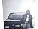 Kendrick Lamar GNX ( Blue Vinyl) 12