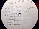 Depeche Mode - Sounds Of The Universe (2xLP) (180g) 2009 Test Pressing