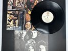 Van Halen Fair Warning LP Album P-10978W Japan Vinyl W/Lyric Sheet (NO OBI) VG+