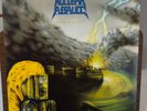 Nuclear Assault The Plague LP 1987 Combat Thrash Speed Metal Vinyl w/ Insert