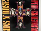 Guns N' Roses Appetite For Destruction 12