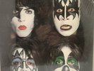 KISS Dynasty 1979 Vinyl LP NBLP 7152 Casablanca w/ Original Poster Nice