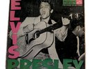Elvis Presley 1956. RCA VICTOR High Fidelity LPM-1254 COVER ONLY NO RECORD VG