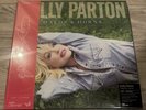 Halos & Horns (Limited VMP Blue Galaxy Vinyl) - Dolly Parton LTDP009