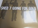 Shed Seven - Going For Gold Vinyl Record LP New Sealed
