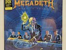 Megadeth / Rust in Peace - 2023 Reissue 180g Vinyl LP - SEALED