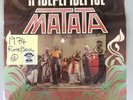 Matata - Independence 12” Vinyl Record LP VG+