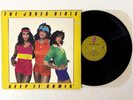 Jones Girls Keep It Comin 1984 LP Record Disco Funk Philadelphia PIR 25487 Vinyl