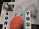 SONIC YOUTH Dirty Double LP GEFFEN Art Punk Rock Alternative