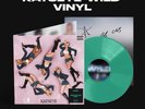 KATSEYE “Wild” Standard Signed Vinyl PREORDER-Precious Jade