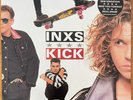 INXS - KICK Never Tear Us Apart 1st UK Press 1987 LP EX/EX