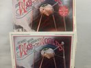 The War of the Worlds Vinyl LP with Picture Book Excellent Condition CG H09