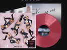 Katseye Wild SIGNED Vinyl - Crimson Red - US Store Exclusive Presale