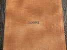Rodeo Travis Scott 10 Year Anniversary Deluxe Vinyl Dust Bag -In Hand