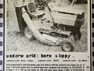 Underworld Born Slippy/Nuxx 12
