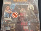 The Who • Who Are You • 1978 • LP Colored Vinyl • MCA-3050 • Sealed