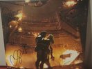 Signed Coheed and Cambria Vaxis 1 The Unheavenly Creatures 3 LP
